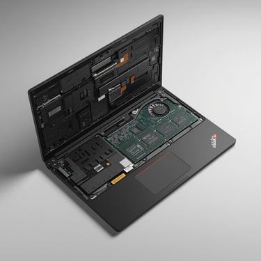 Lenovo Laptop Repair Family‑owned and operated for over 10 years