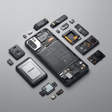 Samsung A and S Model Repair 2021 Gallatin Pike N #108