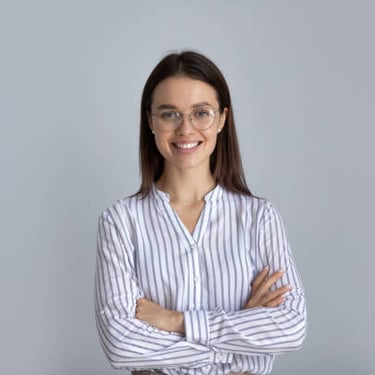 Trabajo de pintura de alta decoración en vivienda unifamiliar en Getxo