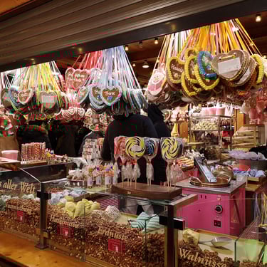 Kalėdų mugė Berlyne