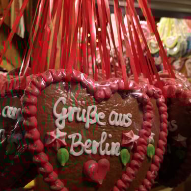 Kalėdų mugė Berlyne