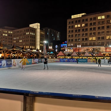 Kalėdų mugė Berlyne