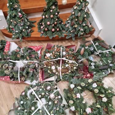 Kalediniu vainiku dirbtuves