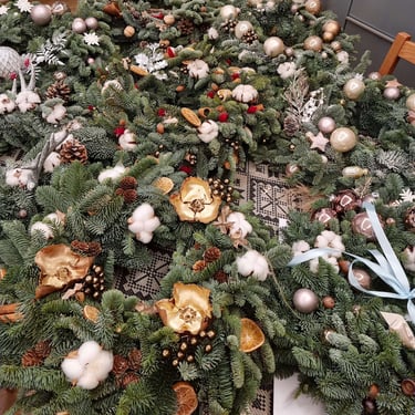 Kalediniu vainiku dirbtuves