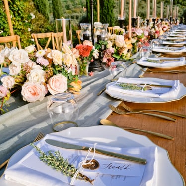 vestuvių dekoravimas Italijoje Floriencijoje