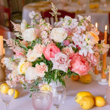 vestuvių dekoratorė floristė itališkas stalo dekoras itališkai