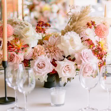 rudens stalo dekoras vestuvėms Vestuvių dekoratorė Floristė