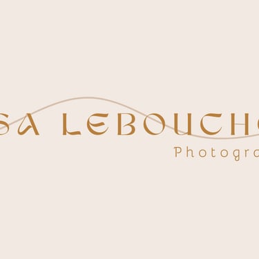 logo de lisa leboucher
