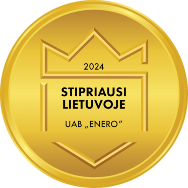 Stipriausi lietuvoje 2024 apdovanojimas