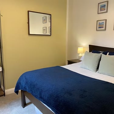 large double bedroom