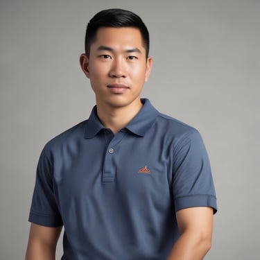 woman wearing black crew-neck shirt