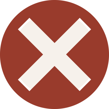 a red and white cross - hatch with a cross - hatch in the middle
