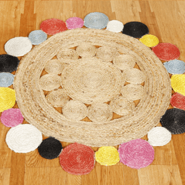 Jute Rugs Kanha Universal Export