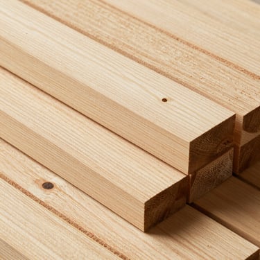 Close-up of a clean roof surface after thorough washing.