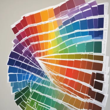 Close-up of a clean roof surface after thorough washing.