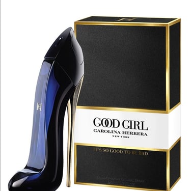 Velvet Temptation by No Ditty, a bold perfume oil inspired by Carolina Herrera Good Girl.
