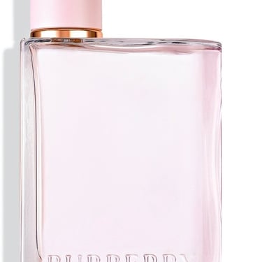 "Radiant Muse by No Ditty, a sweet and modern feminine perfume fragrance oil inspired by Burberry Her."