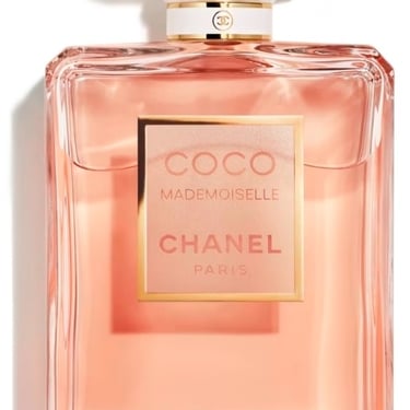 "Parisian Allure by No Ditty, a chic and timeless feminine fragrance oil inspired by Chanel Coco Mademoiselle."