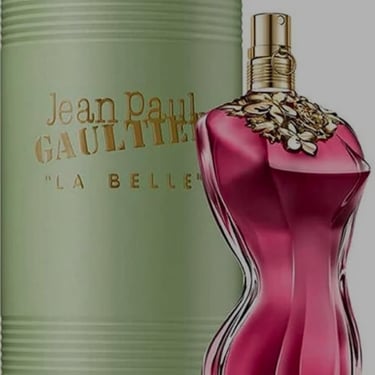 "Forbidden Bloom by No Ditty, a seductive and addictive women's perfume oil inspired by Jean Paul Gaultier La Belle."