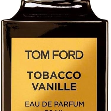 Smoked Vanilla Reserve by No Ditty, a spiced perfume oil inspired by Tom Ford Tobacco Vanille