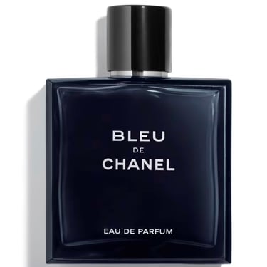 Midnight Bleu by No Ditty, a deep masculine perfume oil inspired by Bleu de Chanel.