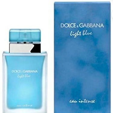 Azure Rush by No Ditty, a fresh citrus perfume oil inspired by Dolce & Gabbana Light Blue.