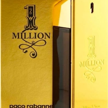 Liquid Gold by No Ditty, an attention-grabbing perfume oil inspired by Paco Rabanne 1 Million.