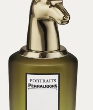 Noble Legacy by No Ditty, a sophisticated woody oil inspired by Penhaligon’s Lord George.