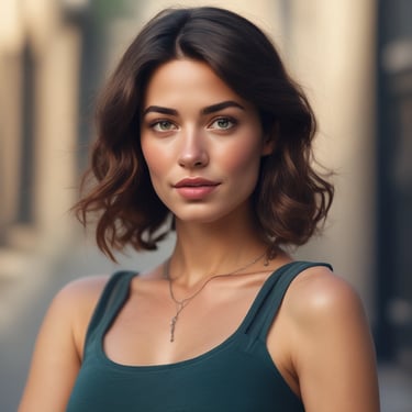 Black and white portrait of Carl O'Leary in 1920s style suit with a silver tie.