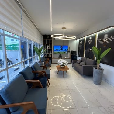 Consultório do dentista em Americana-SP Instituto Tehari Odontologia e Implantes