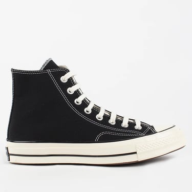 Converse_Chuck 70 Hi Black Unisex