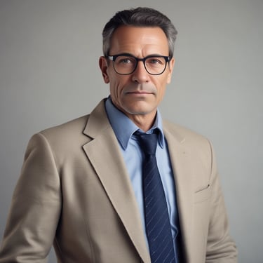 woman wearing black crew-neck shirt