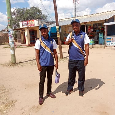 Rural Property Inspection by Kumusha Heritage Trust