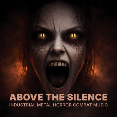 View Above the Silence on Itch.io