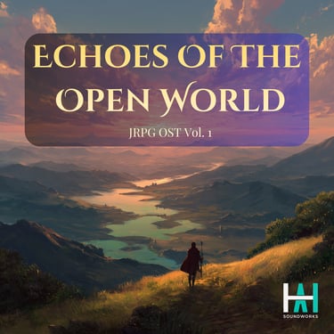 View Echoes of the Open World (JRPG OST Vol. 1) on Itch.io