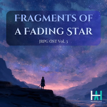 View Fragments of a Fading Star (JRPG OST Vol. 3) on Itch.io