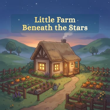 View Little Farm Beneath the Stars on Itch.io