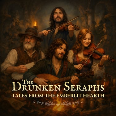 View Tales from the Emberlit Hearth (Tavern OST Vol. 1) on Itch.io