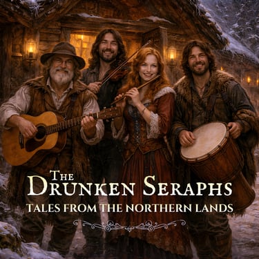 View Tales from the Northern Lands (Tavern OST Vol. 2) on Itch.io