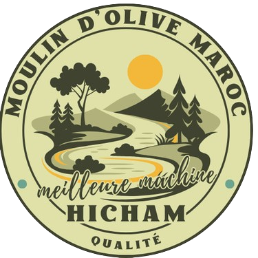Moulins à olives