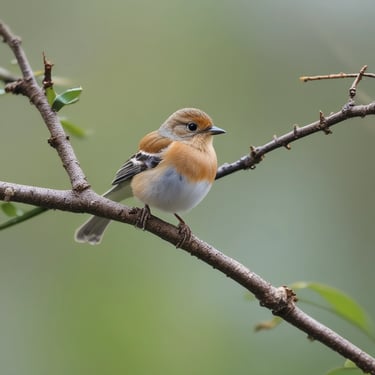 Portrait of a smiling woman expressing relief and calmness.