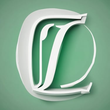 A welcoming psychiatrist's office with calming artwork on the walls.