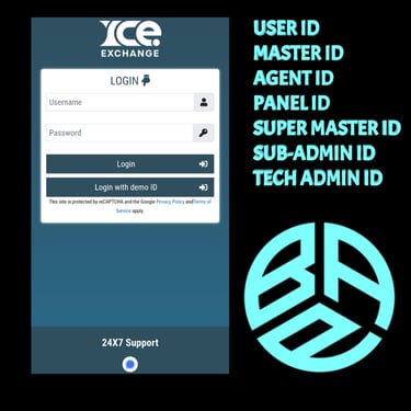 ONLINE CRICKET BETTING ID AVAILABLE DL MDL SMDL MASTER ID SUPER MASTER ID ADMIN ID AVAILABLE 