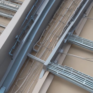 Bright living room with modern inventory