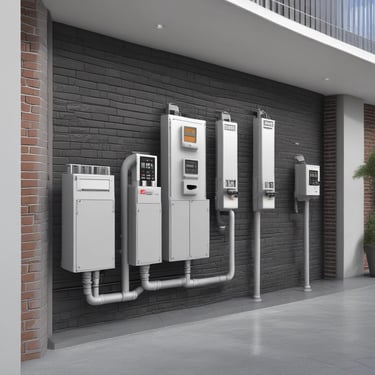 Bright living room with modern inventory