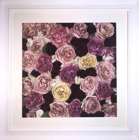 large size Flower Wall preserved wedding bouquet