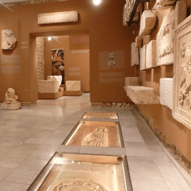 Historical Museum of Crete, featuring the island's fascinating past and culture