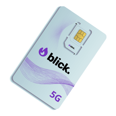 blick chip telefonia blick places empresas 