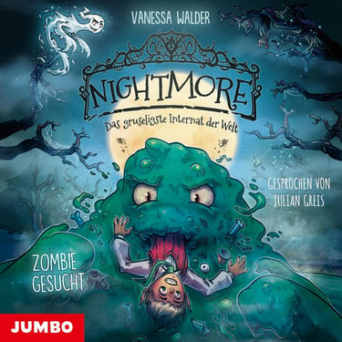Cover Hörbuch Nightmore 2
