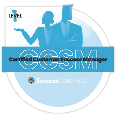 Certified Customer Success Manager Kirsten Dahlen